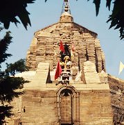 Shankaracharya Hill, Kashmir